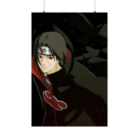 itachi Satin Poster (210gsm)