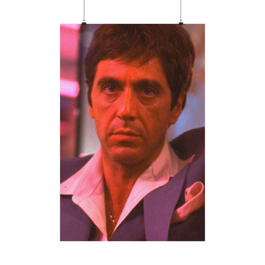 Scarface Satin Poster (210gsm)